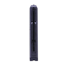 Cargador Gamo GP-20 de CO2 vista frontal