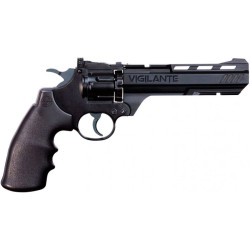 Revólver Crosman Vigilante de CO2 vista lateral