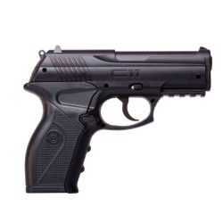 Pistola Crosman C11 de CO2 vista lateral derecha