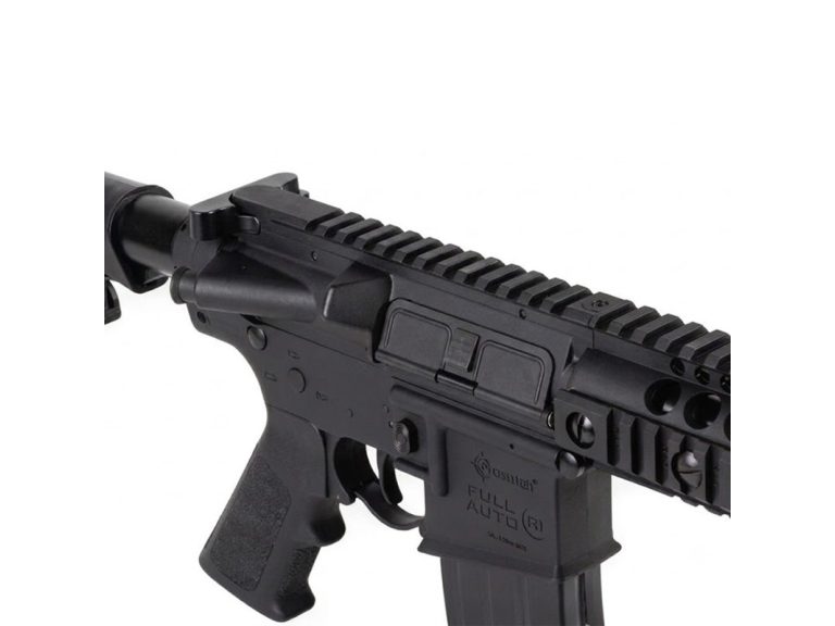 Carabina Crosman R1 4.5mm CO2 vista detalle cuerpo