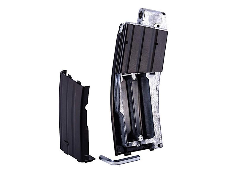 Cargador de carabina Crosman R1 4.5mm