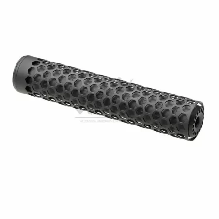 SILENCIADOR ACTION ARMY T10 NEGRO