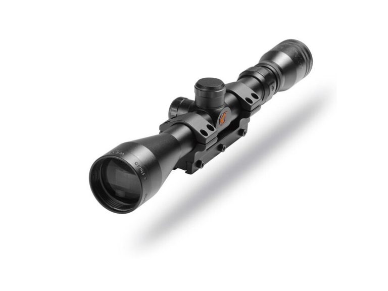 Visor Gamo 3-9x40WR para carabina de aire comprimido
