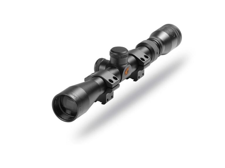 Visor Gamo 3-9x32 WR para carabina