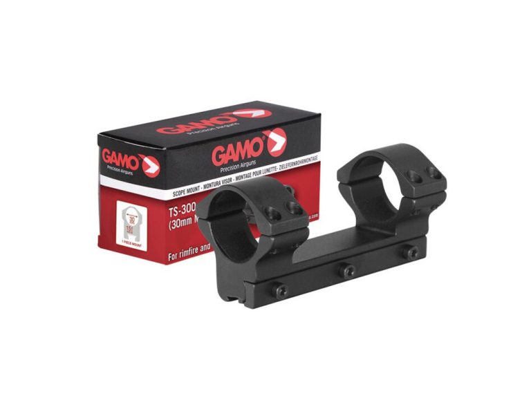Montura Gamo TS-300 para carril de carabina