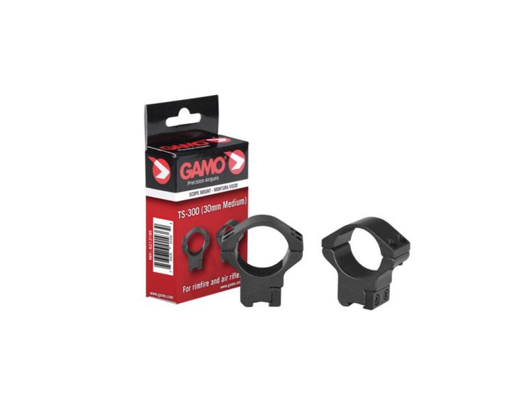 Anillas Gamo TS-250 para carril de 11mm