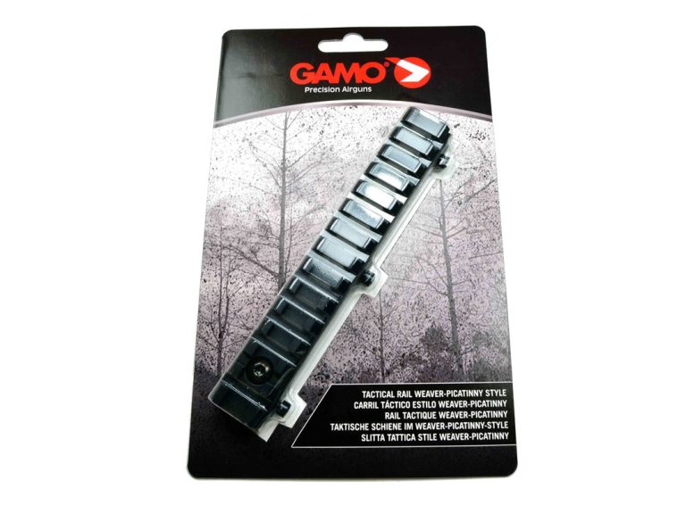Carril conversor Gamo 11mm a Weaver principal