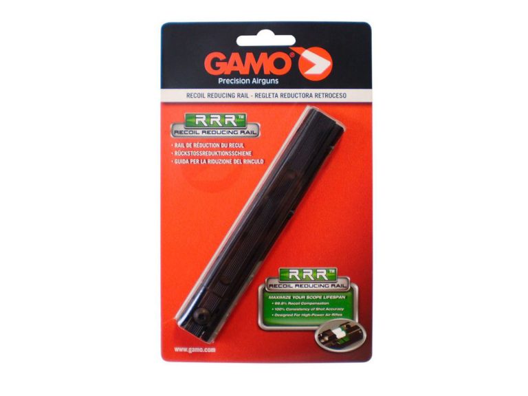 Regleta reductora del retroceso Gamo para carabina