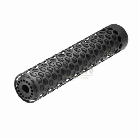 SILENCIADOR ACTION ARMY T10 NEGRO