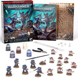 Caja de inicio: Warhammer 40,000 10ª edición