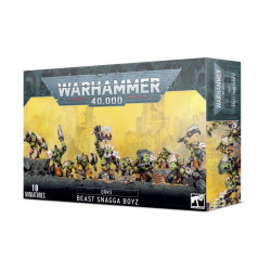 Caja de la unidad Chikoz Trinkabeztiaz Orkos de GW