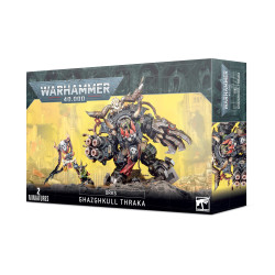 Ghazghkull Thraka - Orkos