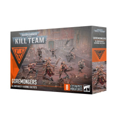 Caja del comando Kill Team Siembrasangres de GW