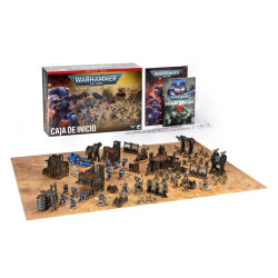 Caja de inicio de Warhammer 40,000