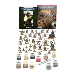 Guía de Inicio ORKOS Warhammer 40000 Inglés · VSGun
