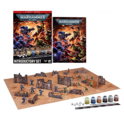Caja Introductoria a Warhammer 40,000