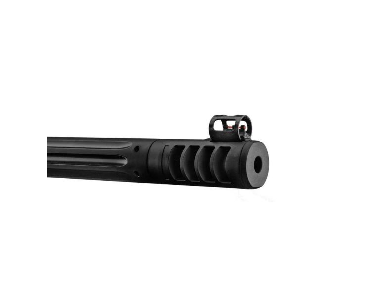 Vista bocacha Carabina Whisper Maxxim IGT 5.5 mm