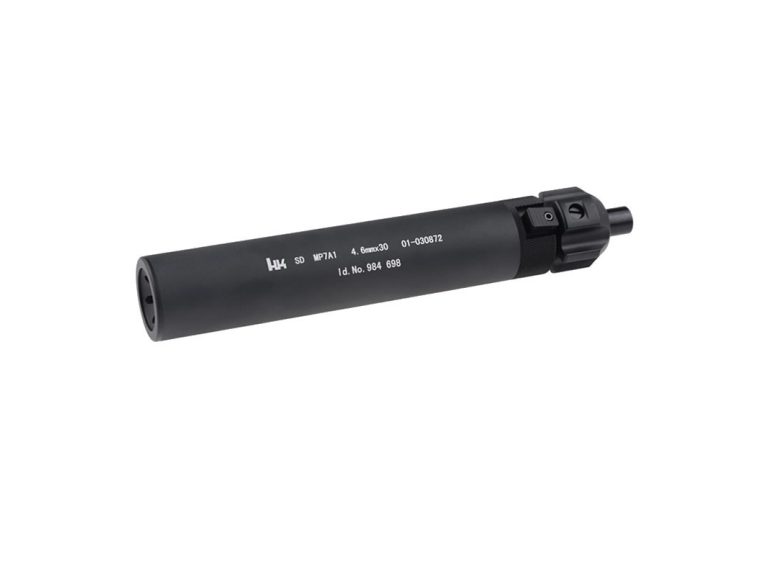 SILENCIADOR FMA MP7 NEGRO