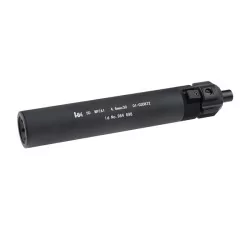 SILENCIADOR FMA MP7 NEGRO