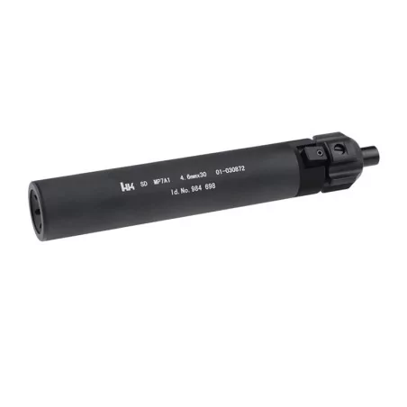 SILENCIADOR FMA MP7 NEGRO