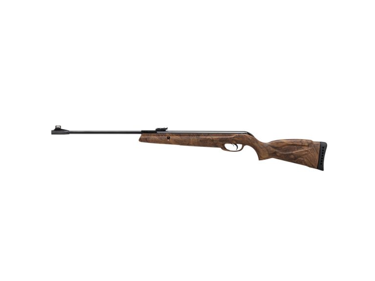 Carabina Gamo Hunter 440 5.5 mm vista completa lateral