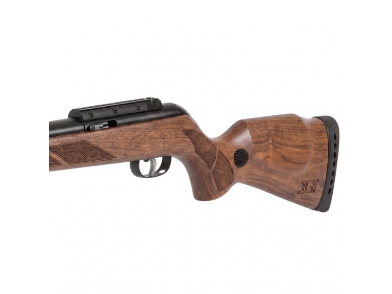 Vista culata Hunter Maxi IGT 5.5 mm  Visor 4X32WR
