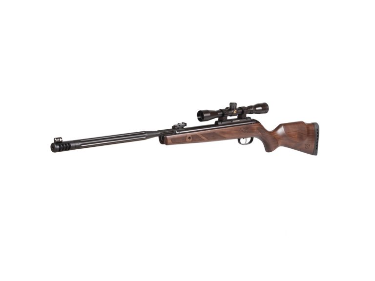 Carabina Gamo Hunter Maxi IGT 5.5 mm perfil con visor