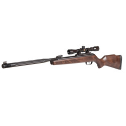 Carabina Gamo Hunter Maxi IGT 5.5 mm perfil con visor