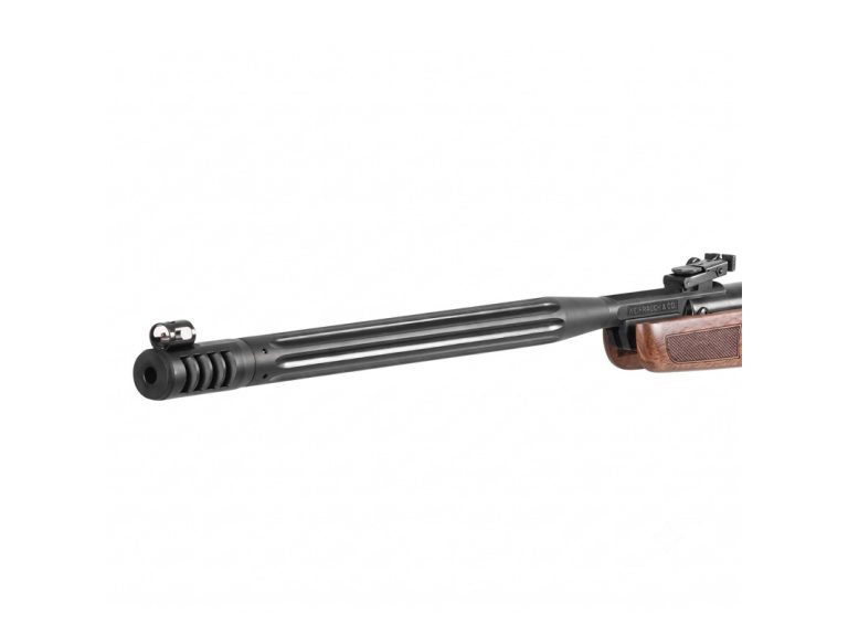 Bocacha Gamo Hunter Maxi IGT 4.5 mm + Visor 4X32WR