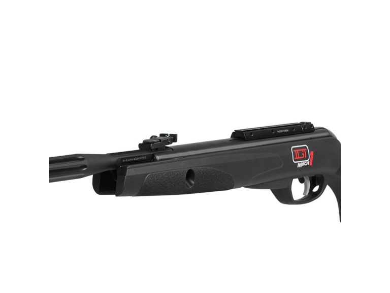 Gamo black Maxxim IGT Mach 1 5.5 mm vista cuerpo