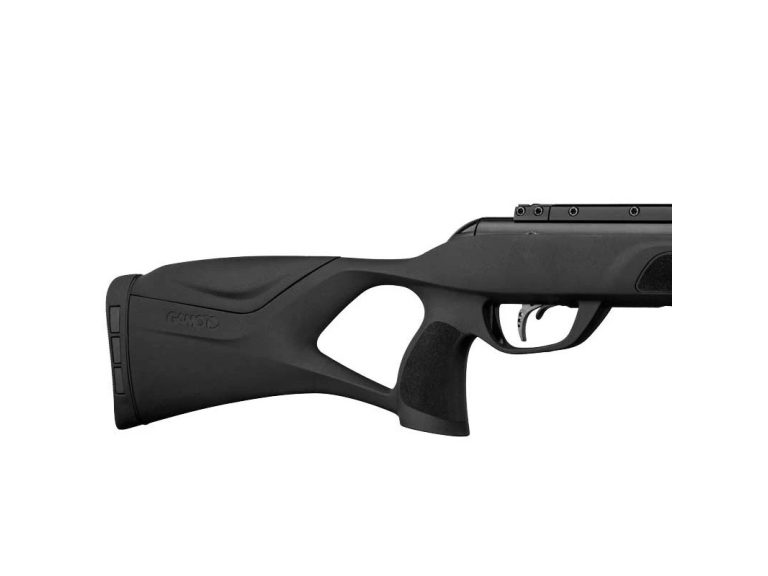 Detalle de la culata de la carabina Gamo G-Magnum 1250