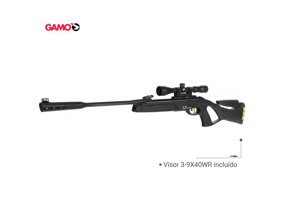 Carabina Gamo Elite Premium IGT 5.5 mm + Visor 3-9x40 WR 24J