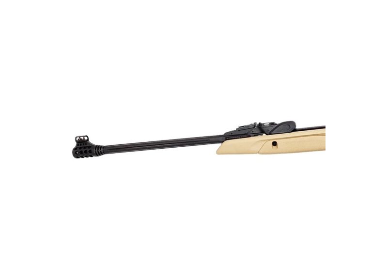 Gamo Swarm Desert Storm IGT 4.5 mm vista guardamanos