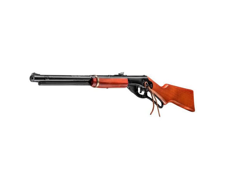 Daisy Adult Red Ryder 4.5 mm en vista diagonal
