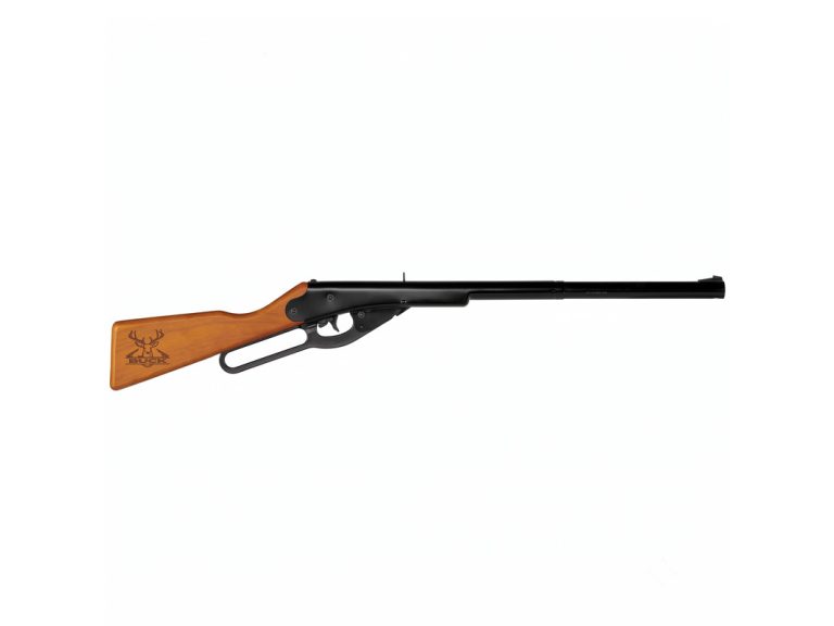 Daisy Buck 4.5 mm vista perfil