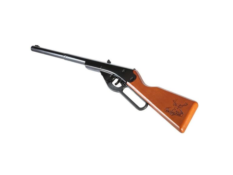 Daisy Buck 4.5 mm perfil lateral