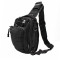 Bandolera Corso Rogue MK2 negro en uso diario táctico