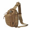 Sistema MOLLE de bandolera táctica Corso coyote