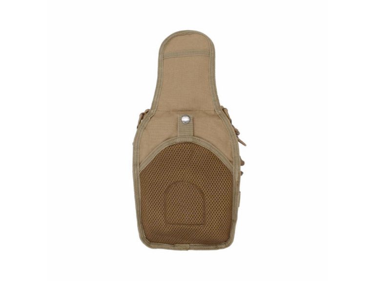 Bandolera Corso Rogue MK2 coyote trasera