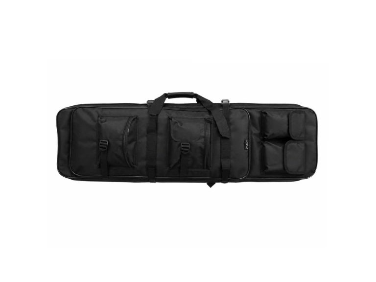 Funda fusil Corsair MK2 Corso negro vista frontal