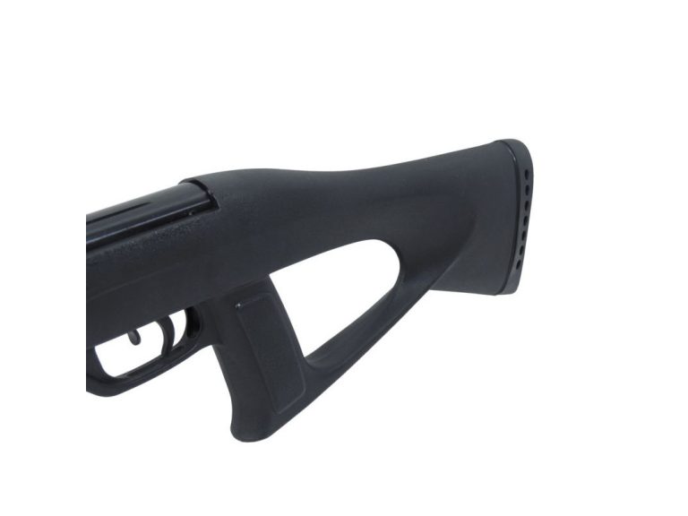 Parte trasera Carabina Gamo Delta Fox GT 4.5 mm