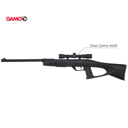 Carabina Gamo Delta Fox GT 4.5 mm vista lateral