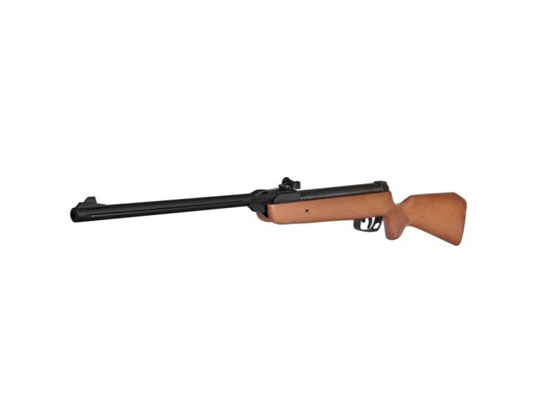 Carabina Gamo Junior Delta 4.5 mm vista lateral completa