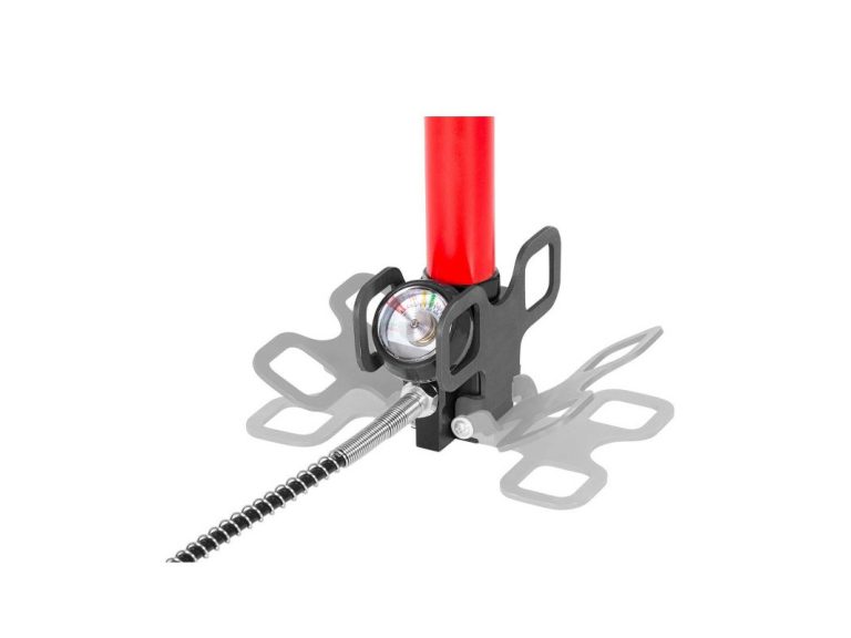Bomba manual Gamo Flex PCP manómetro