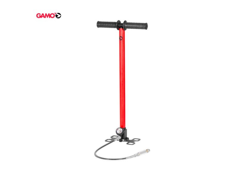 Bomba Gamo Flex PCP vista frontal completa
