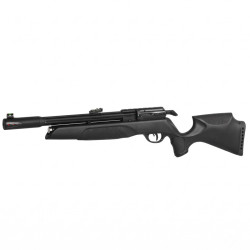Carabina PCP Gamo Arrow 4.5 en ángulo de perfil