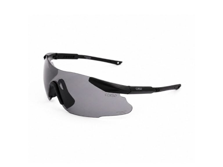 Gafa Corso Revenge Sinker 3 Lentes Negra