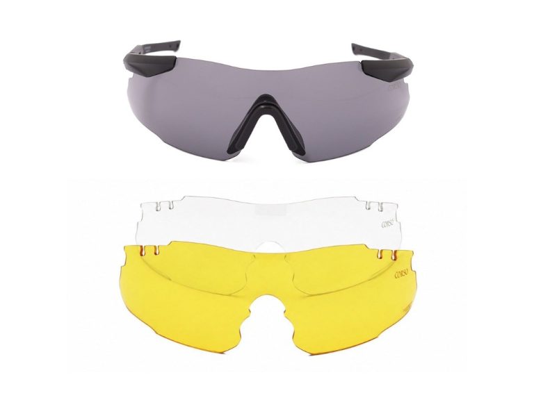 Gafa Corso Revenge Sinker 3 Lentes Negra