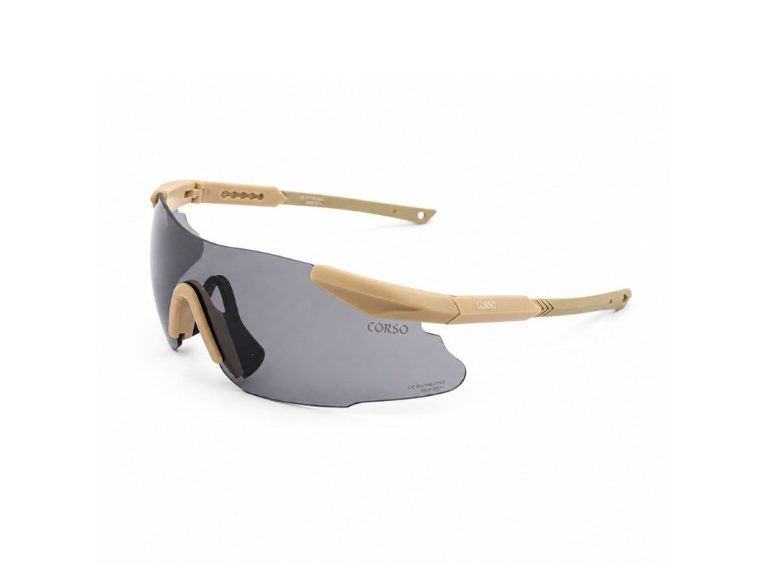 Gafa Corso Revenge Sinker 3 Lentes Coyote
