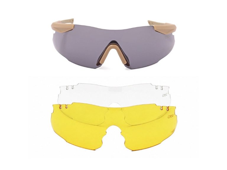 Gafa Corso Revenge Sinker 3 Lentes Coyote